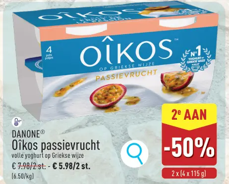 Promotie: Oîkos passievrucht