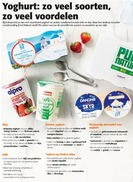 Aanbieding: Yoghurt