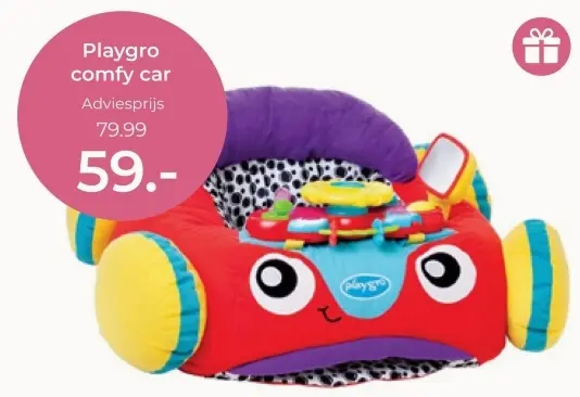 Aanbieding: comfy car
