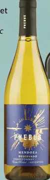 Aanbieding: Phebus Malbec of Chardonnay