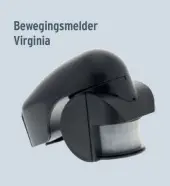 Aanbieding: Bewegingsmelder Virginia