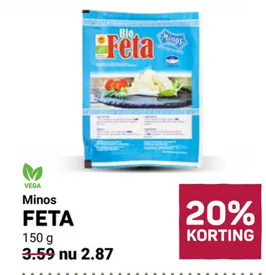 Aanbieding: Feta