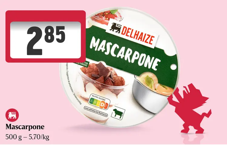 Offre: Mascarpone