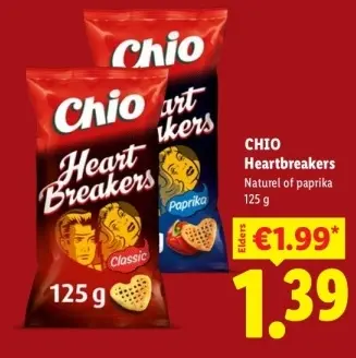 Aanbieding: Heartbreakers