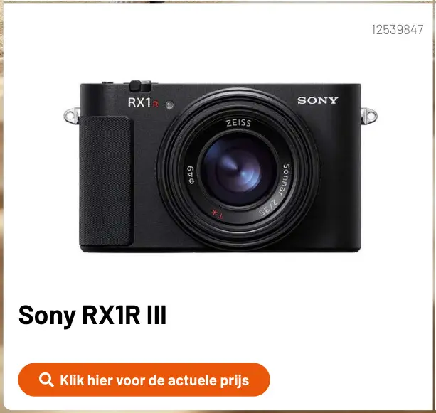 Promotie: Rx1r iii
