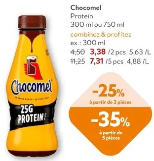 Offre: Protein