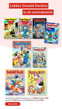 Aanbieding: Donald Duck