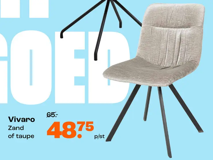 Aanbieding: Vivaro