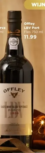 Aanbieding: LBV Port