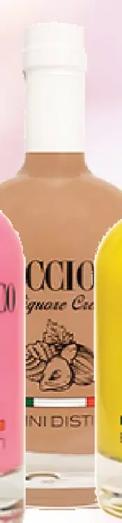 Aanbieding: Bellini Liquore Crema Nocciola / Hazelnoot