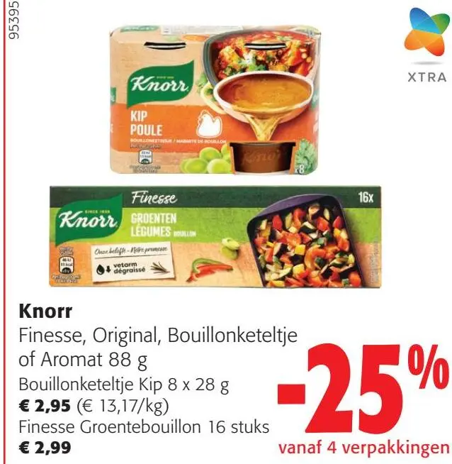Aanbieding: Finesse, Original, Bouillonketeltje of Aromat