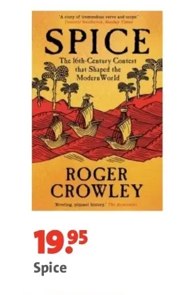 Aanbieding: Spice