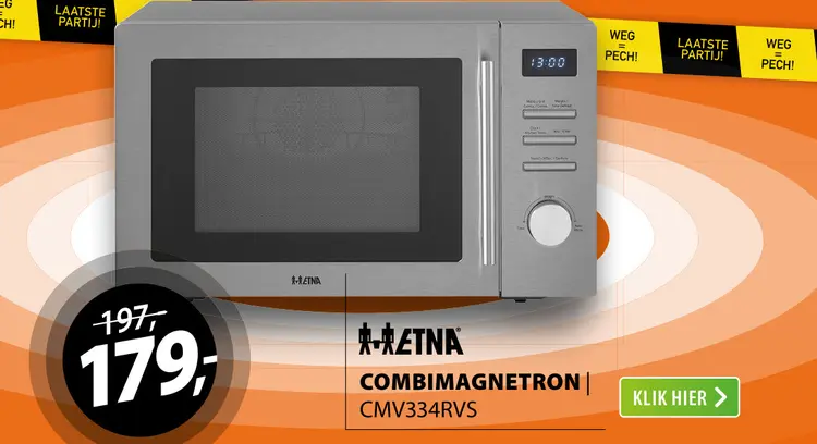 Aanbieding: Combimagnetron