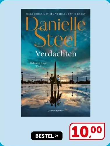 Aanbieding: Verdachten
