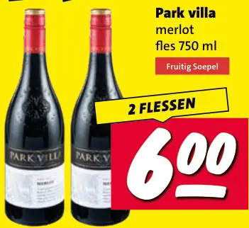 Aanbieding: Merlot