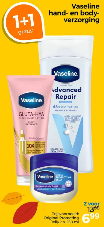 Aanbieding: Hand- en bodyverzorging