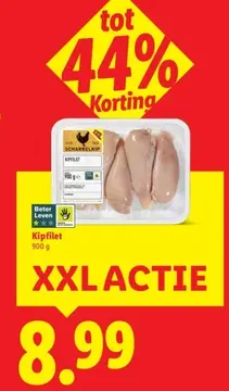Aanbieding: Kipfilet
