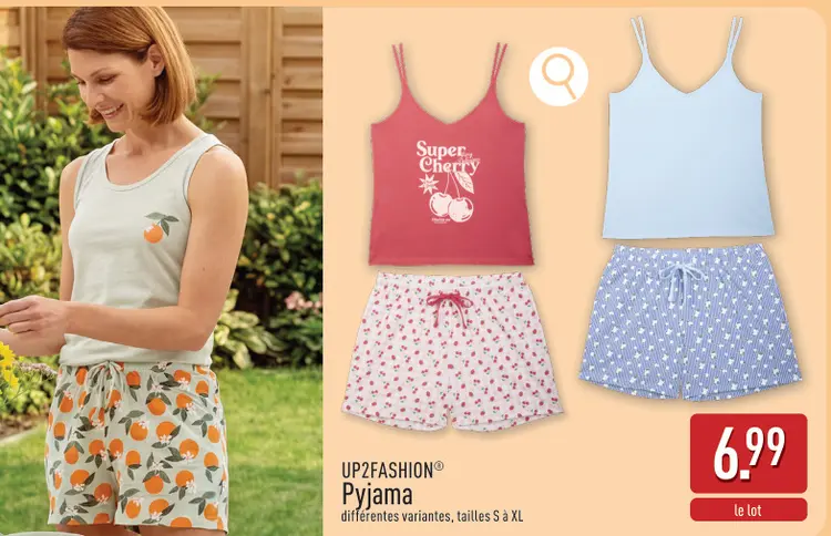 Offre: Pyjama