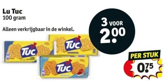 Aanbieding: Lu Tuc