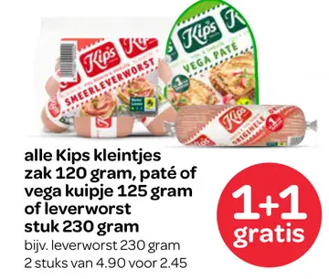 Aanbieding: Kips kleintjes