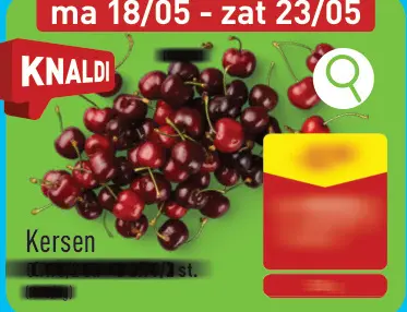 Promotie: Kersen