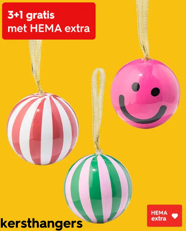 Aanbieding: kersthangers