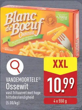 Aanbieding: Ossewit
