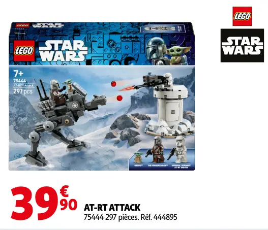 Offre: At-rt attack