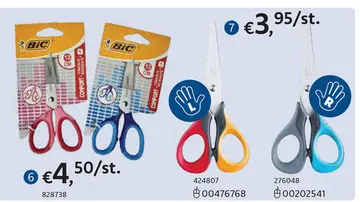 Aanbieding: Scissors