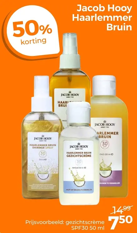 Aanbieding: Haarlemmer Bruin