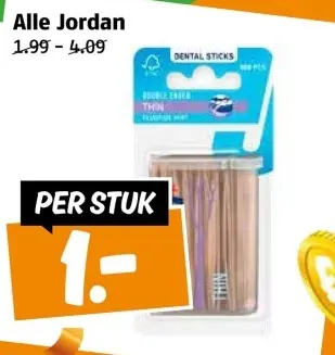 Aanbieding: Alle Jordan