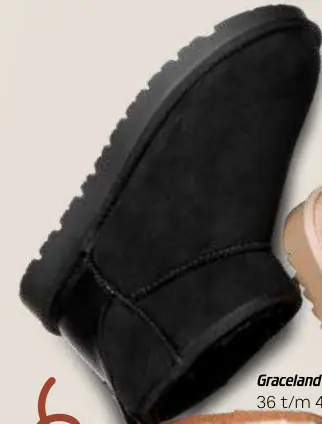 Aanbieding: Graceland Snowboot