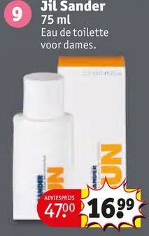 Aanbieding: Jil Sander
