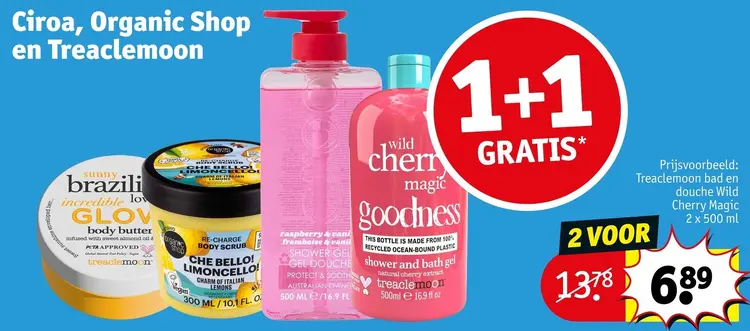 Aanbieding: Bad en douche