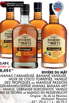 Offre: RIVIÈRE DU MÂT