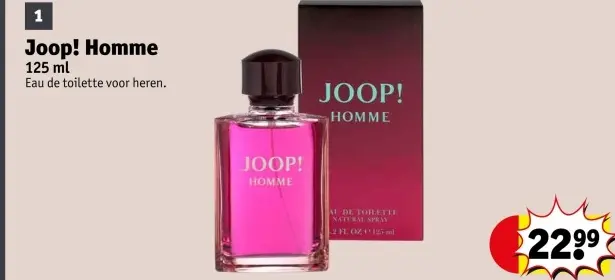 Aanbieding: Joop! Homme