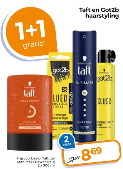 Aanbieding: Haarstyling