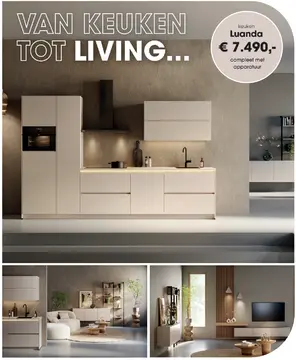 Aanbieding: Luanda keuken
