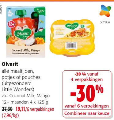 Promotie: Olvarit