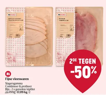 Aanbieding: Hamfilet | Glutenvrij