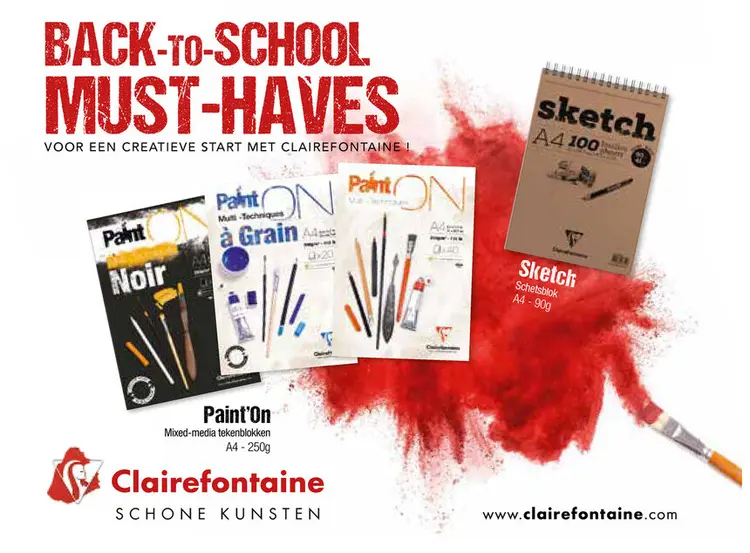 Promotie: Paint'On