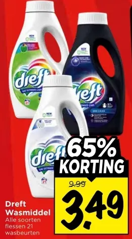 Aanbieding: Waspoeder