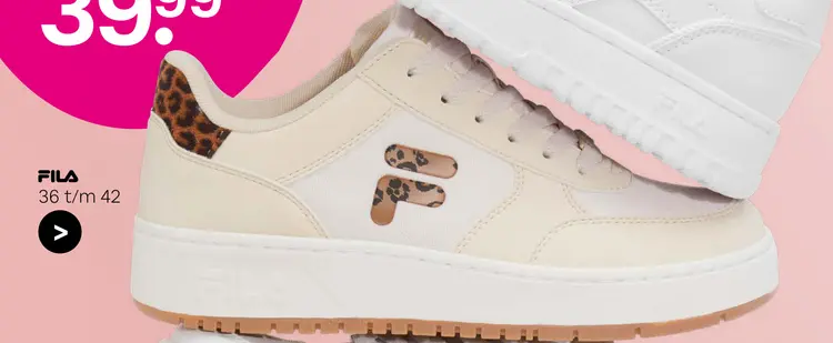 Promotie: Fila