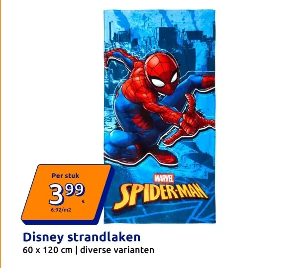 Aanbieding: Disney strandlaken