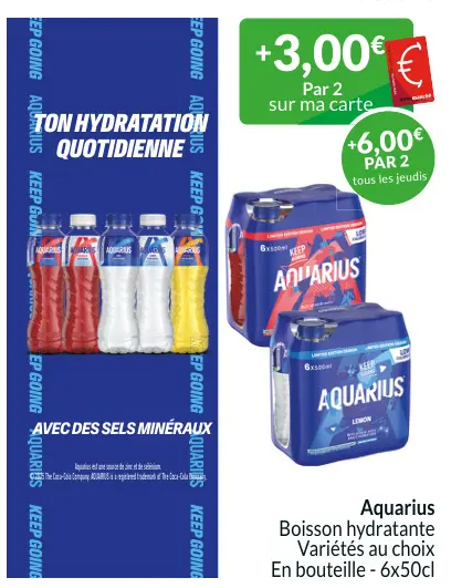 Offre: Aquarius
