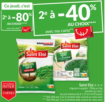 Offre: Saint Eloi
