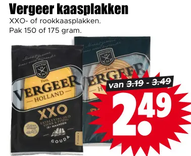 Aanbieding: Kaasplakken