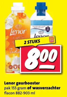 Aanbieding: Lenor