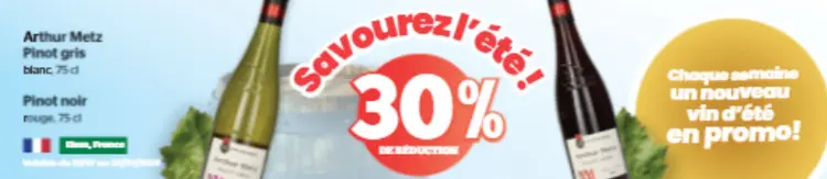 Offre: Pinot gris