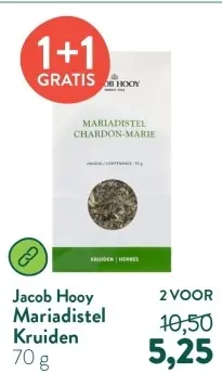 Aanbieding: Mariadistel Kruiden